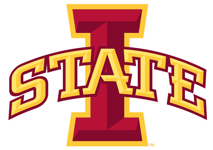 Iowa State Cyclones iron ons